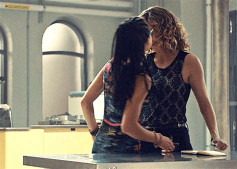 lez gif sex|Best Lesbians Porn GIFs